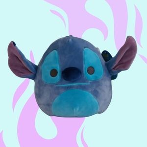 Squishmallows Stitch Disney 10" Stuffed Plush